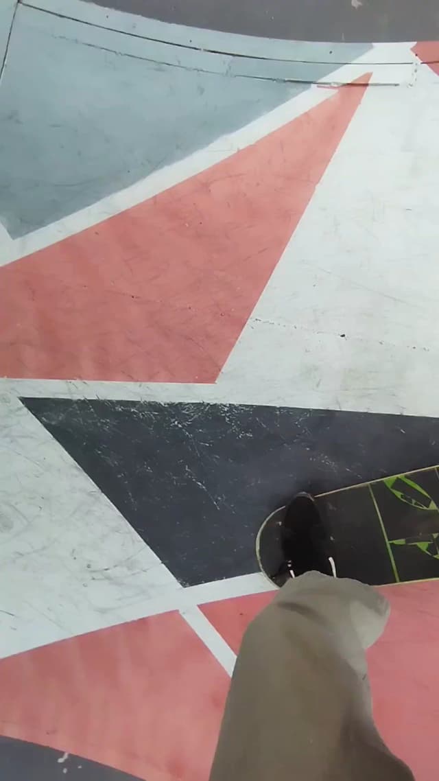 First Person Line
