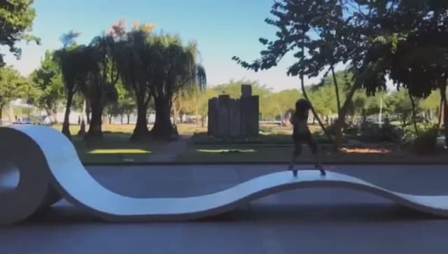 drop without fear of doing shit