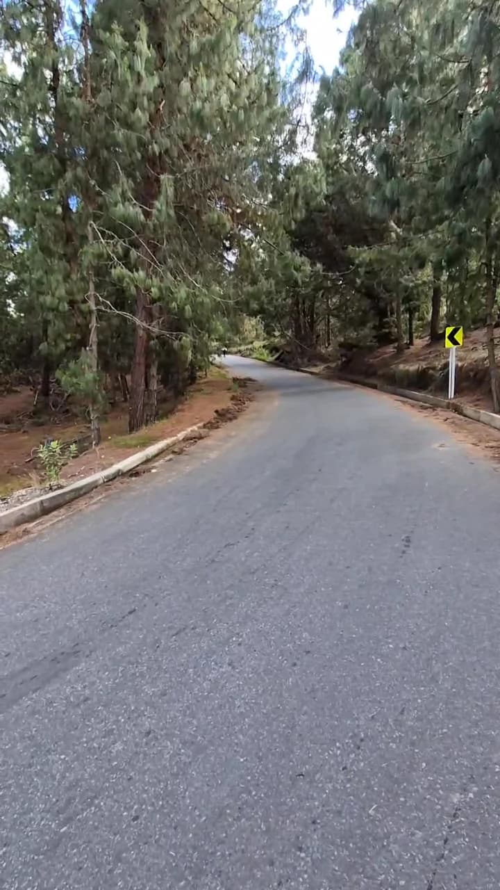Cerca a la capital de Bogotá encontramos un jugar mágico llamado alto el verjon 🤌🏻🤌🏻