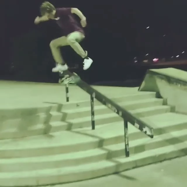 @the_geniuz cali flip back lip