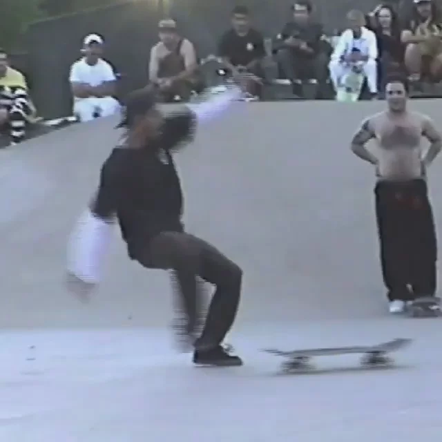 Halloween Havok 2016 Game of Skate Final Pt. 2 w/ @dakota_mead & @siouxer666 