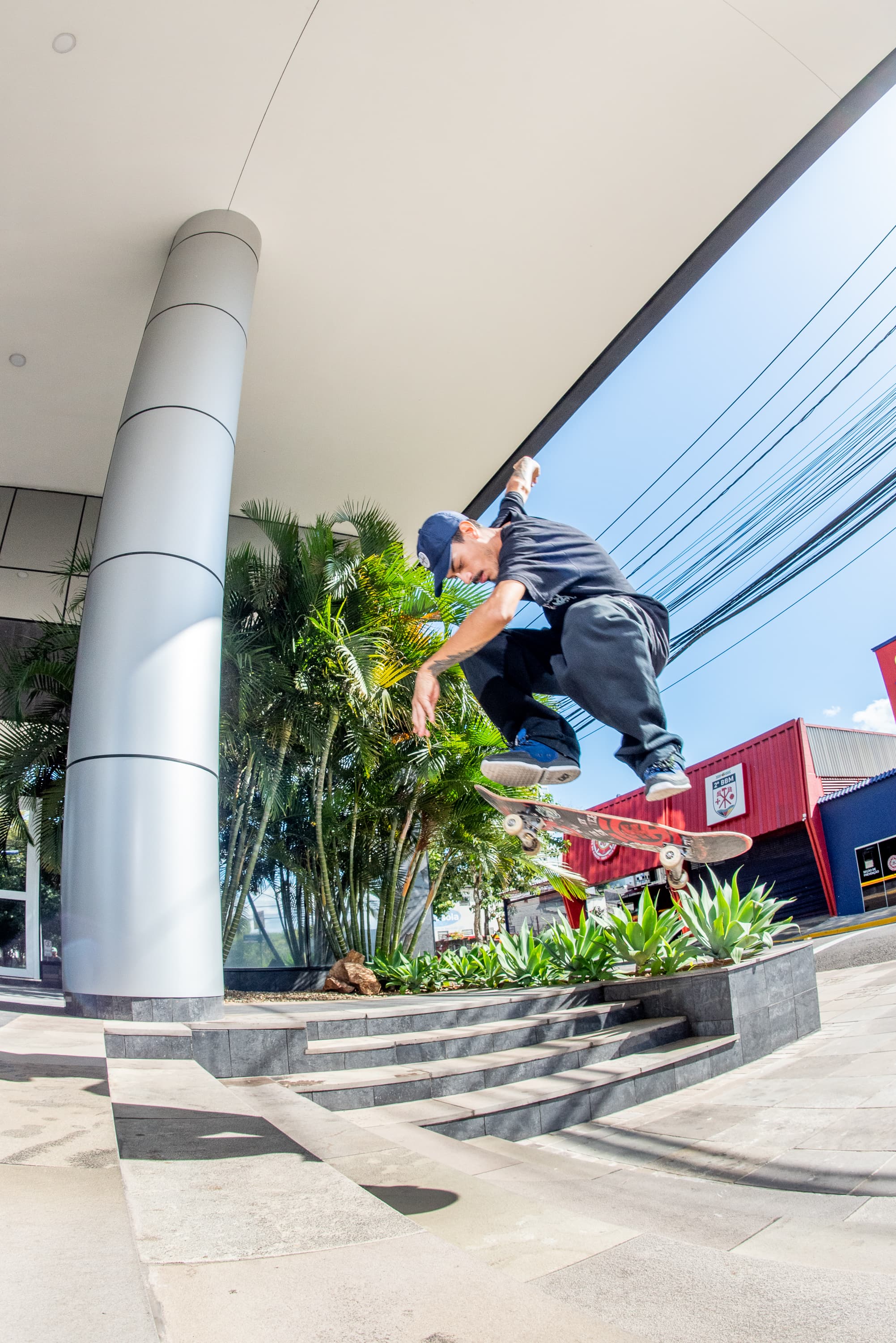 Nollie backside heel #thatsgnarly