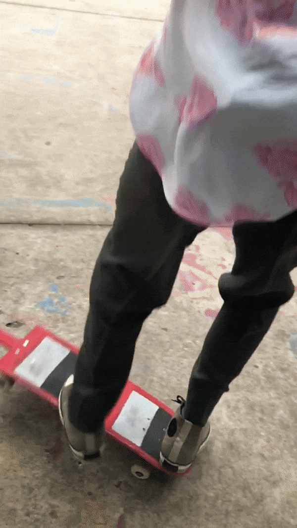 GIF 360 flip - Noggle Deck 