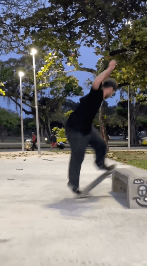 lil line on seletivo 16 new spot