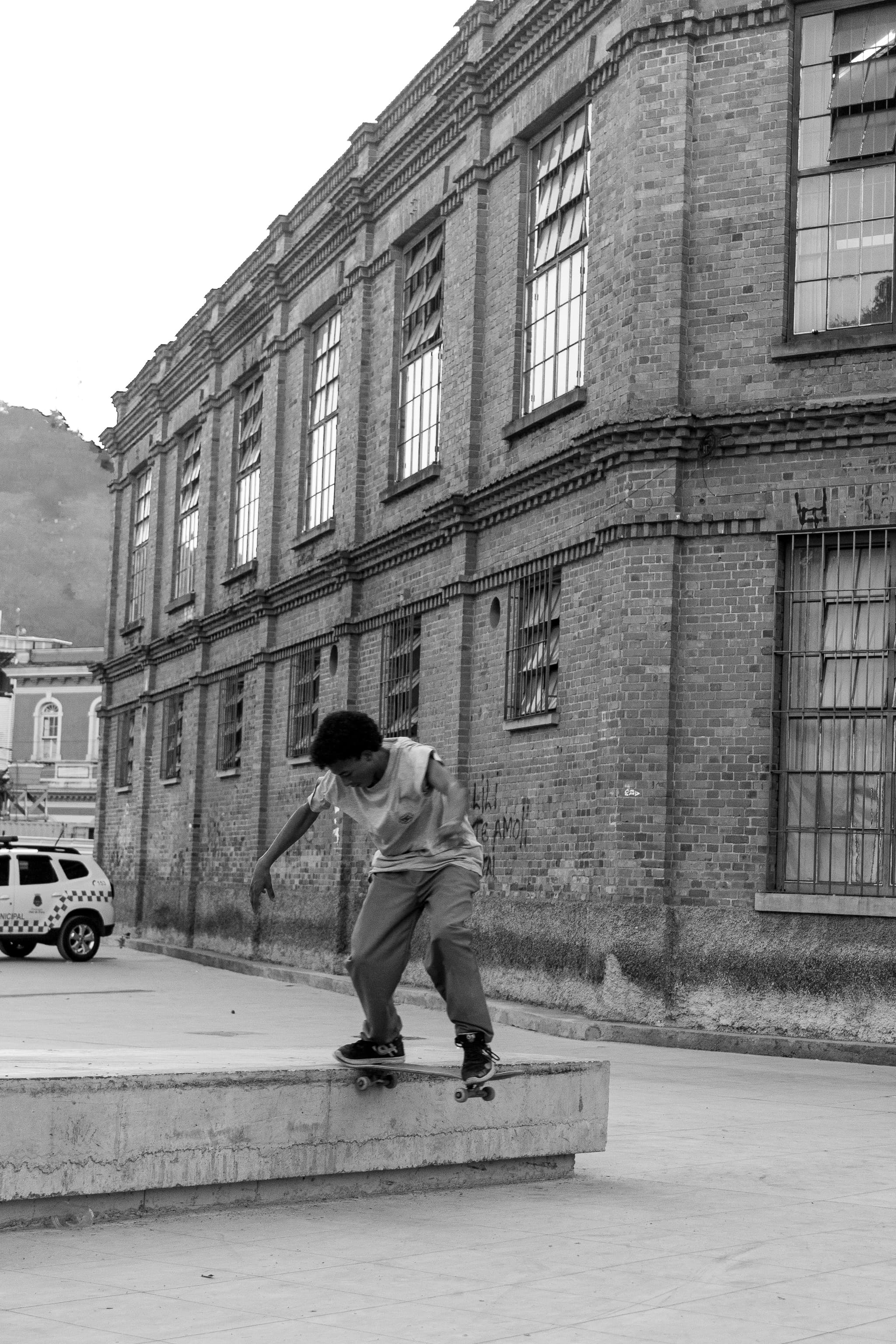 Fs Noseslide at PAC