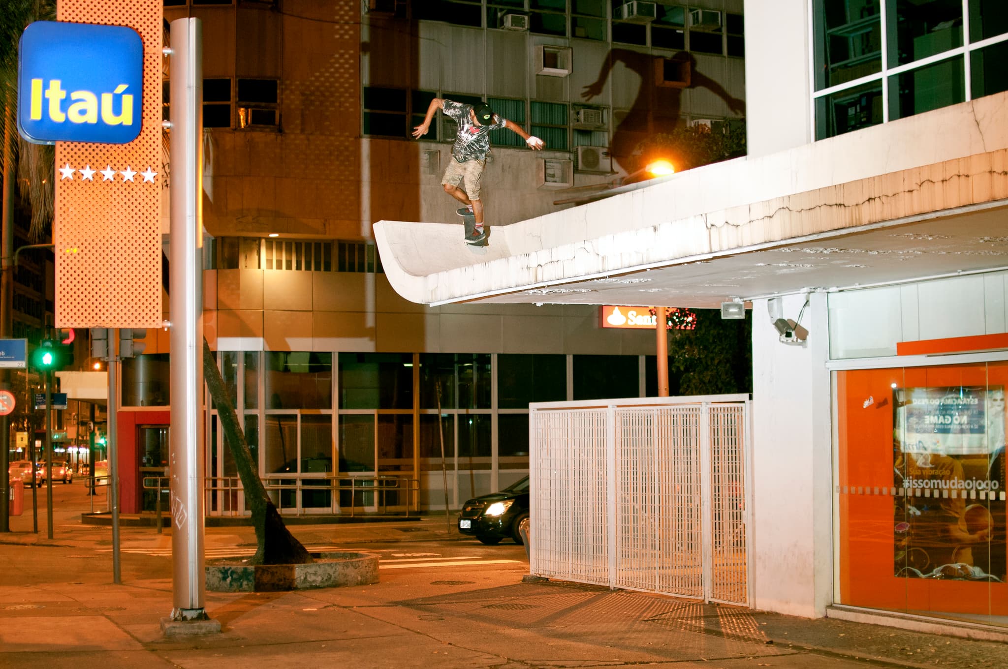 ROOF TOP BS DISASTER - FOTO: CAUÃ CSIK