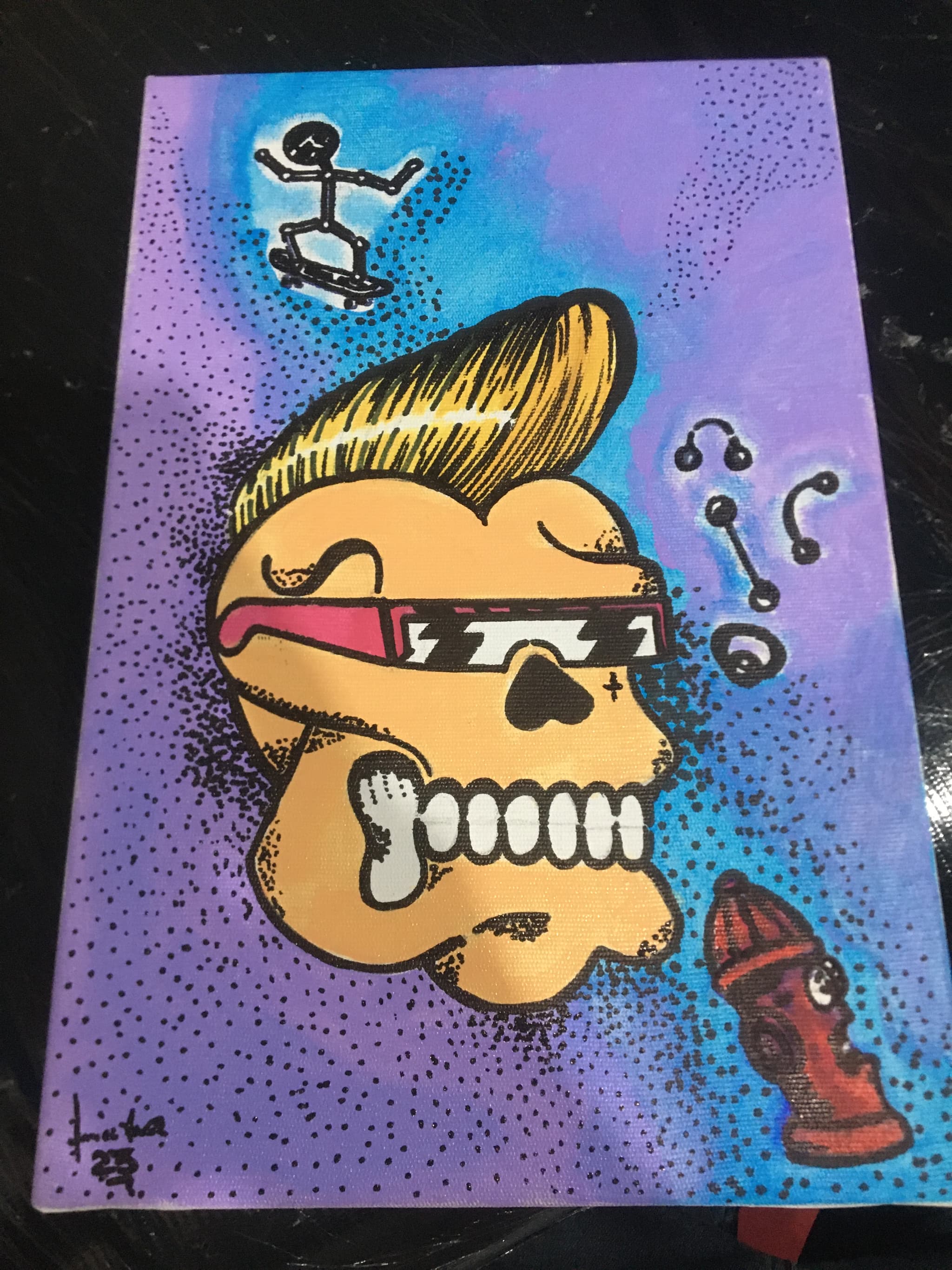 La muerte 