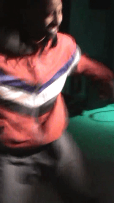 Breakdancing