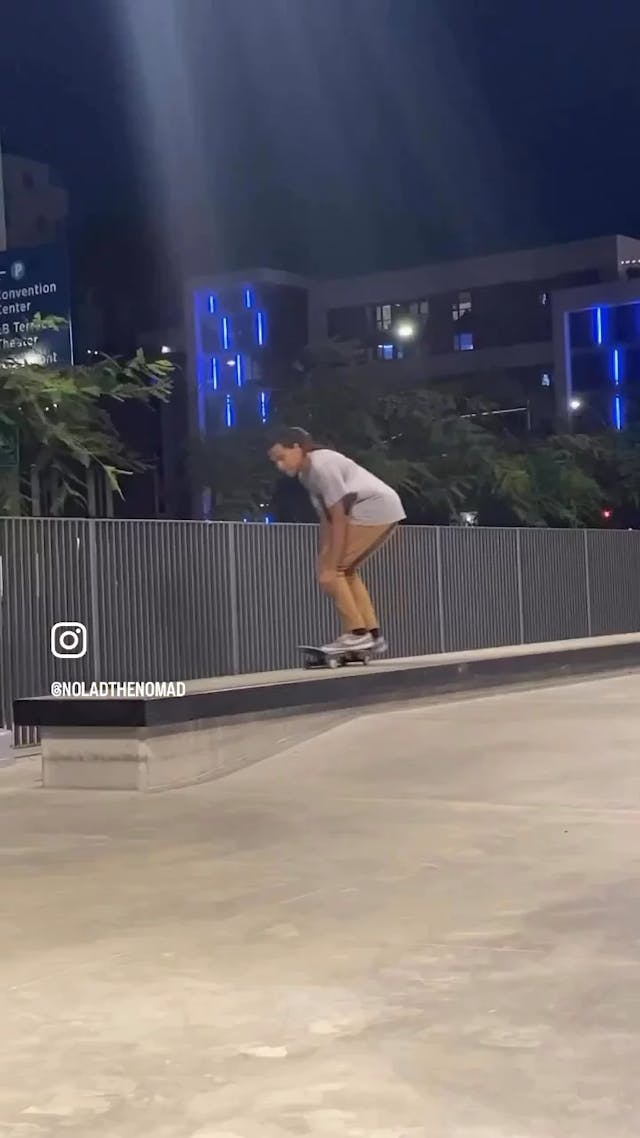 Cali skate clip V.2