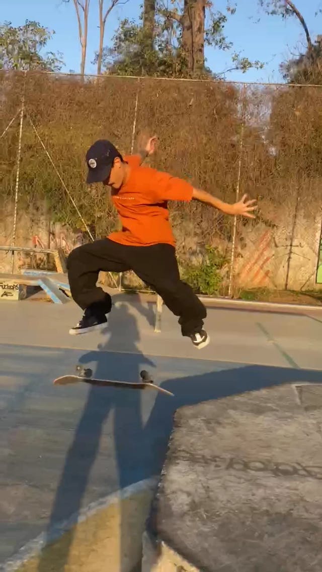 I ❤️ skateboard 