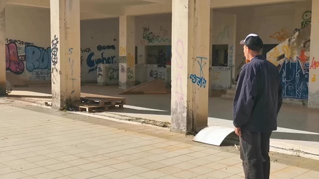 Skateboarding Cares short film (Skate Cuida)